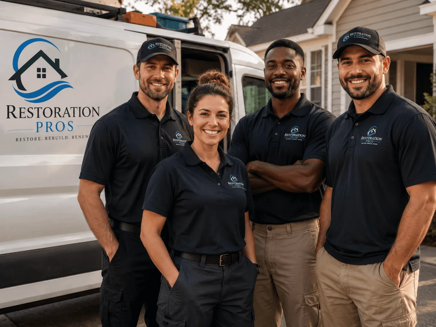Professional Flood Damage Restoration Services in Barry, TX